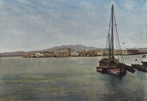 Souakim，全景